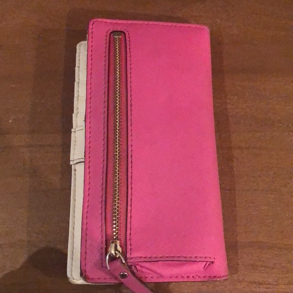 Kate spade wallet (used one summer). - Picture 5 of 5